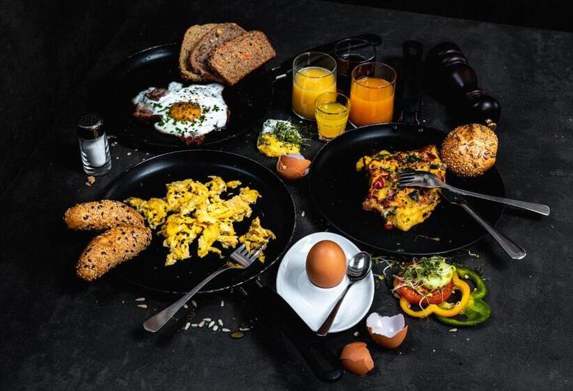 B&b Hotel Die Barbara