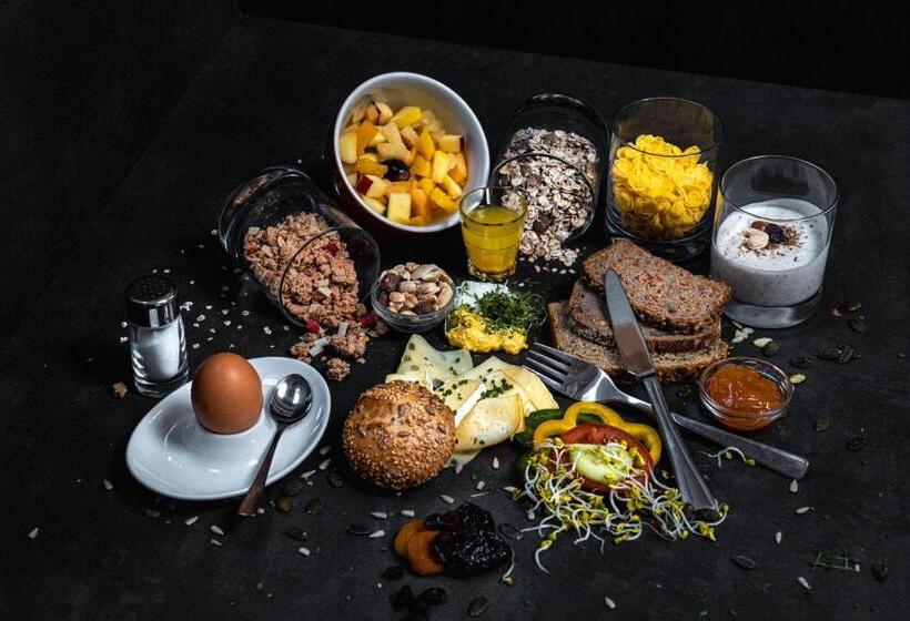 B&b Hotel Die Barbara