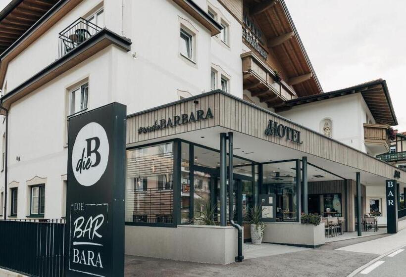 B&b Hotel Die Barbara