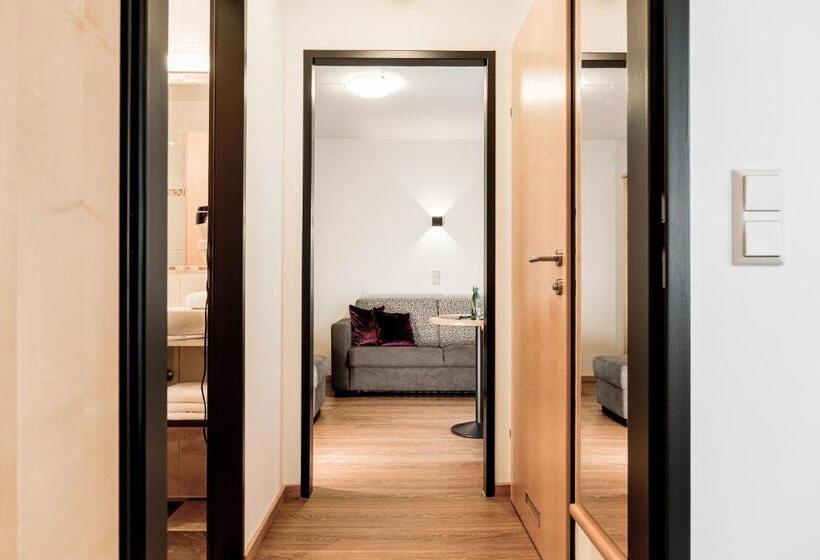 B&b Hotel Die Barbara