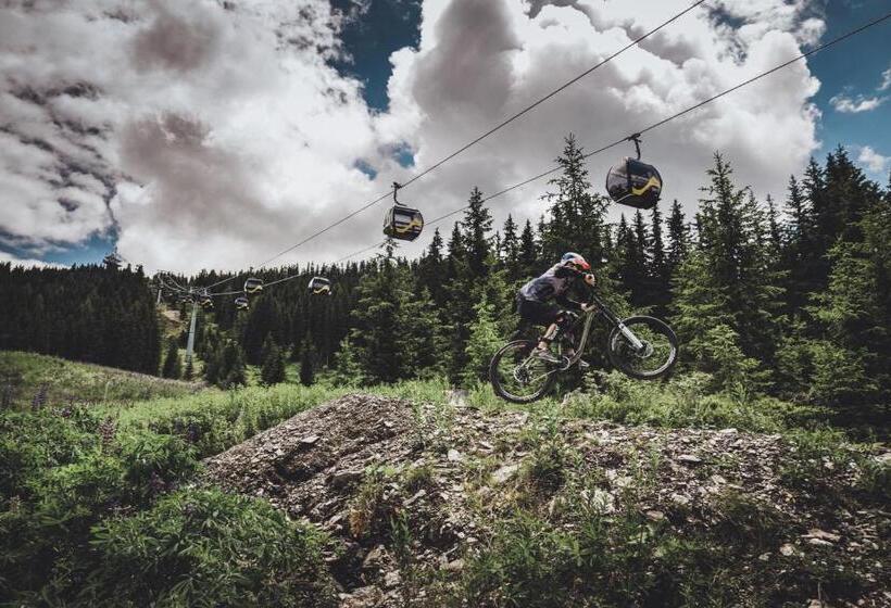 B&b Hotel Die Barbara