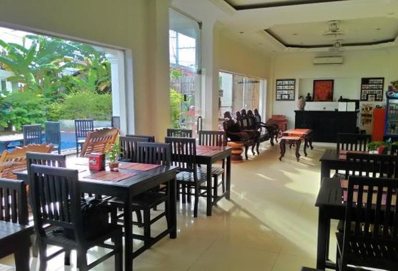 مبيت وإفطار King Boutique