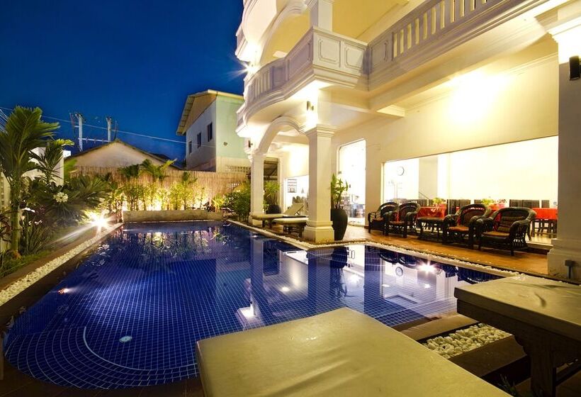 مبيت وإفطار King Boutique