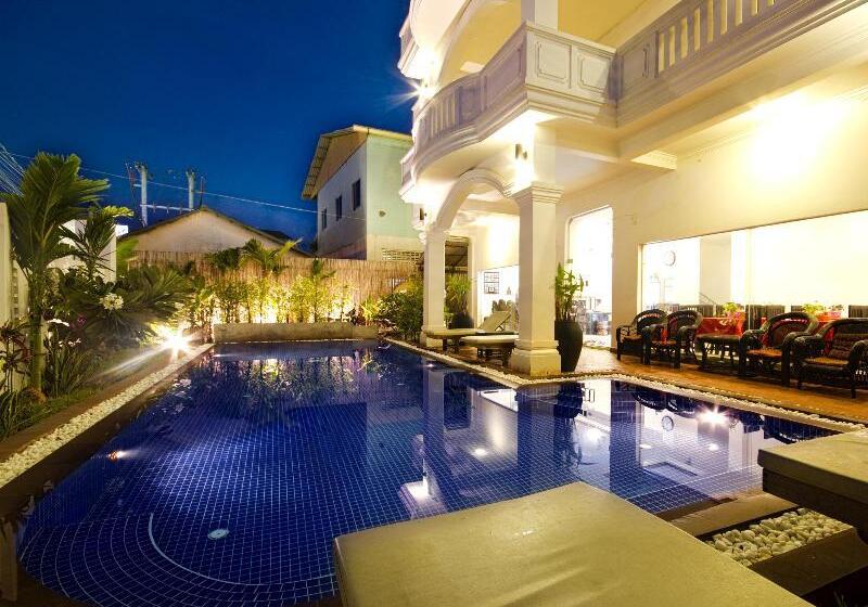 مبيت وإفطار King Boutique