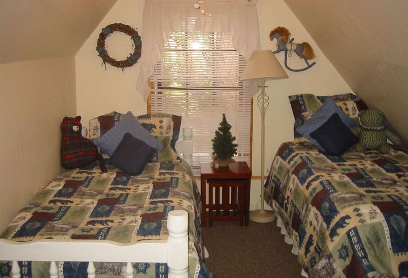 Bed and Breakfast Tahoma Meadows Sugar Pine Cabin