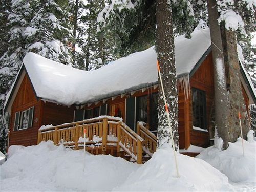 Bed and Breakfast Tahoma Meadows Sugar Pine Cabin