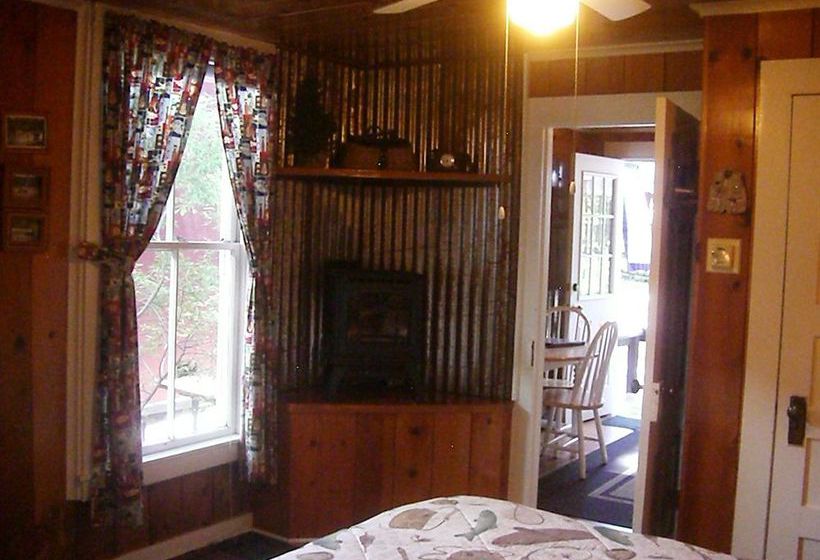 Bed and Breakfast Tahoma Meadows Cottages