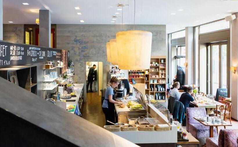 Bergheim 41 Hotel Im Alten Hallenbad