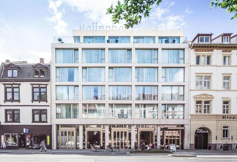 Bergheim 41 Hotel Im Alten Hallenbad