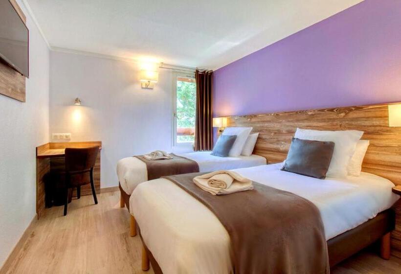 Brit Hotel Confort Pau Lons