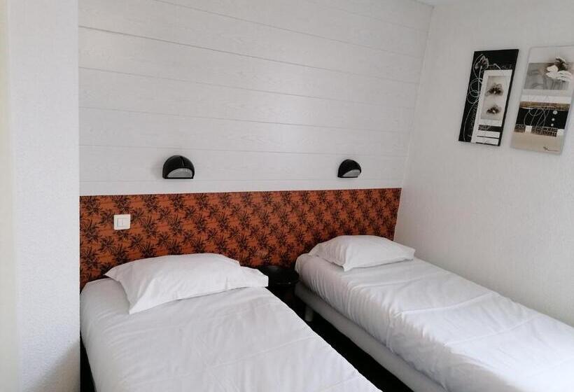 Brit Hotel Essentiel Albi Parc Des Expos