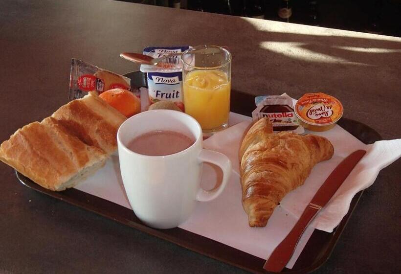 Brit Hotel Essentiel Albi Parc Des Expos