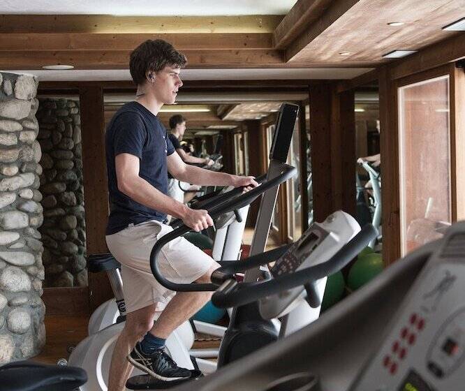 Cgh Résidences & Spas Les Clarines