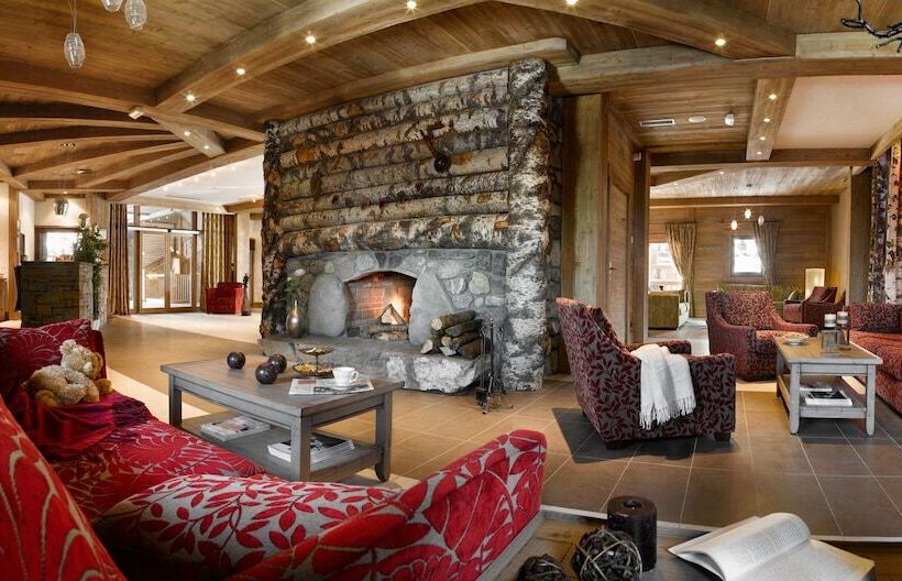 Cgh Résidences & Spas Les Clarines