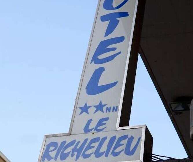 호텔 Le Richelieu