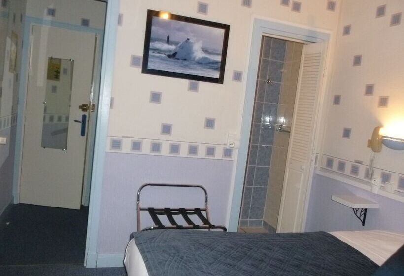 בית מלון כפרי Le Richelieu