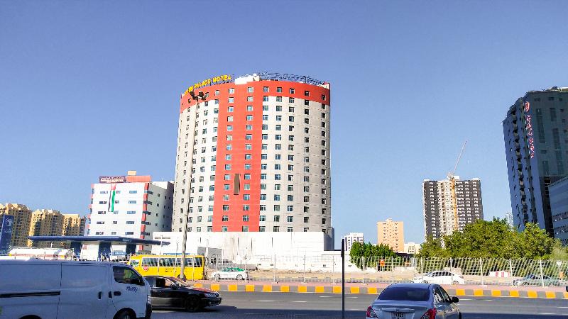 Crown Palace Hotel Ajman