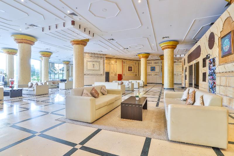 Crown Palace Hotel Ajman