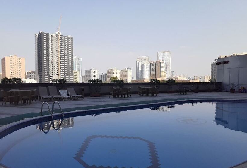 Crown Palace Hotel Ajman