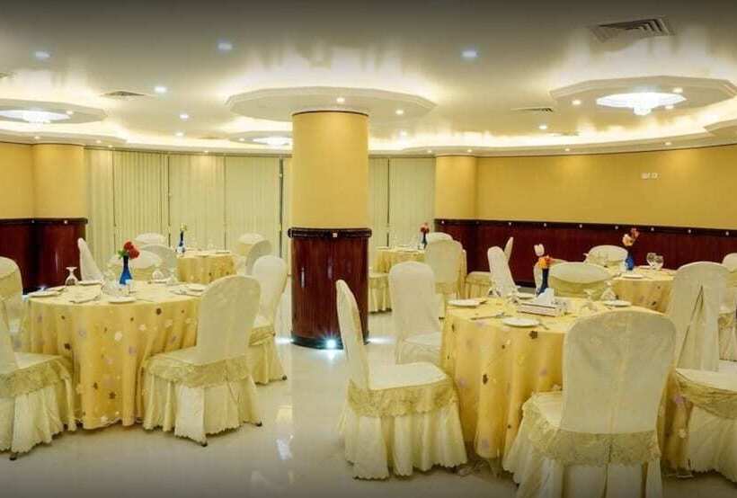 Crown Palace Hotel Ajman