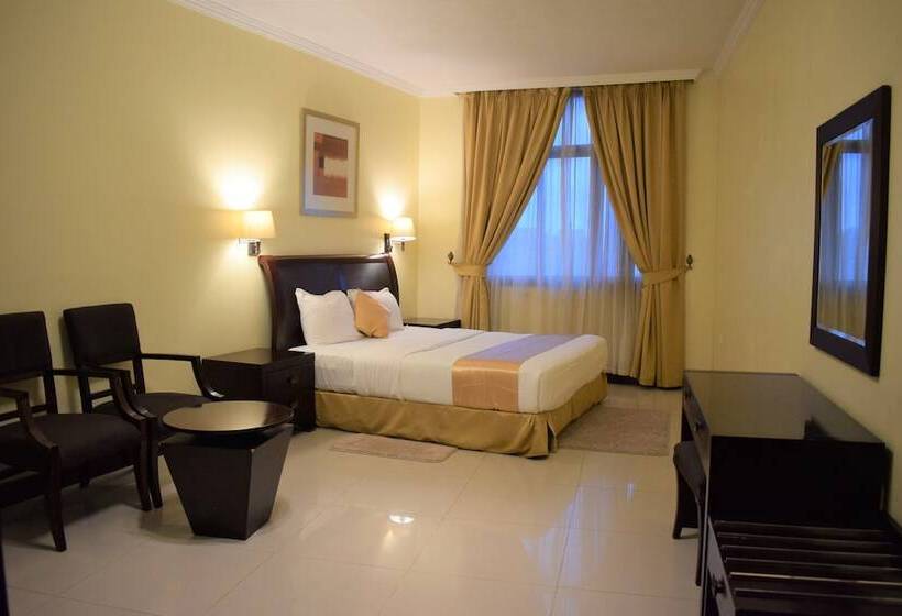 Crown Palace Hotel Ajman