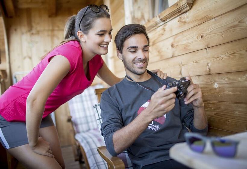 Das Gästehaus Schneider Am Dorfplatz