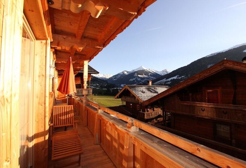 Das Gästehaus Schneider Am Dorfplatz