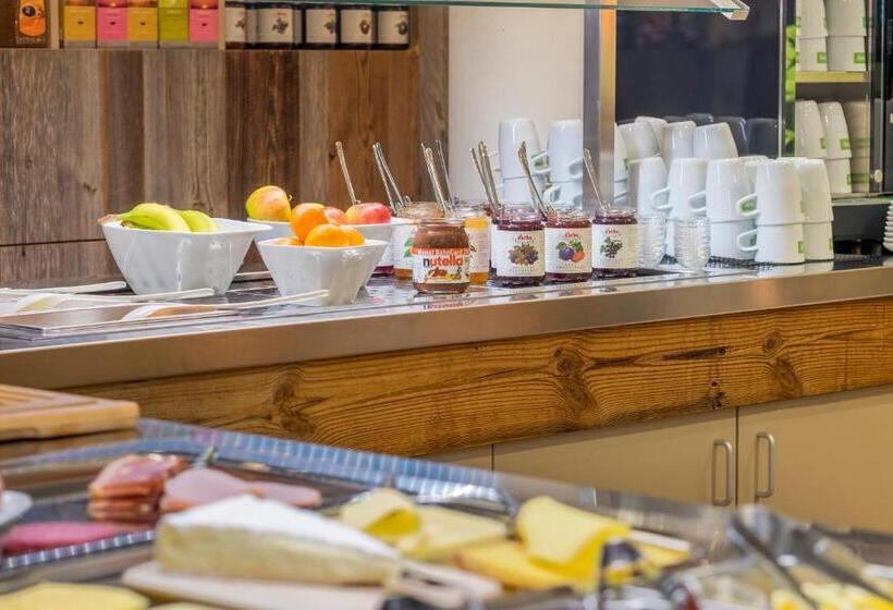 Explorer Hotel Montafon