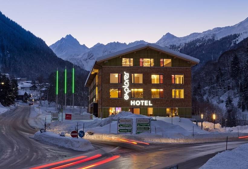 Explorer Hotel Montafon