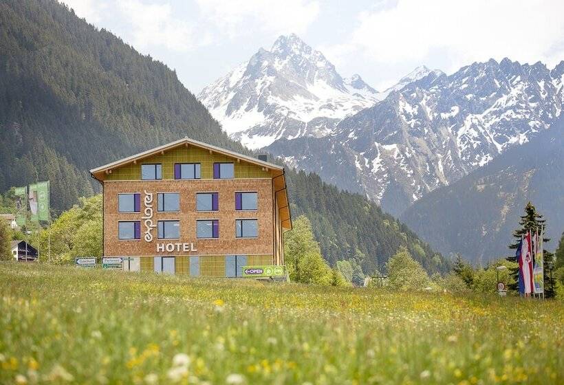 Explorer Hotel Montafon