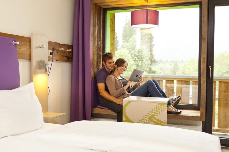 Explorer Hotel Montafon