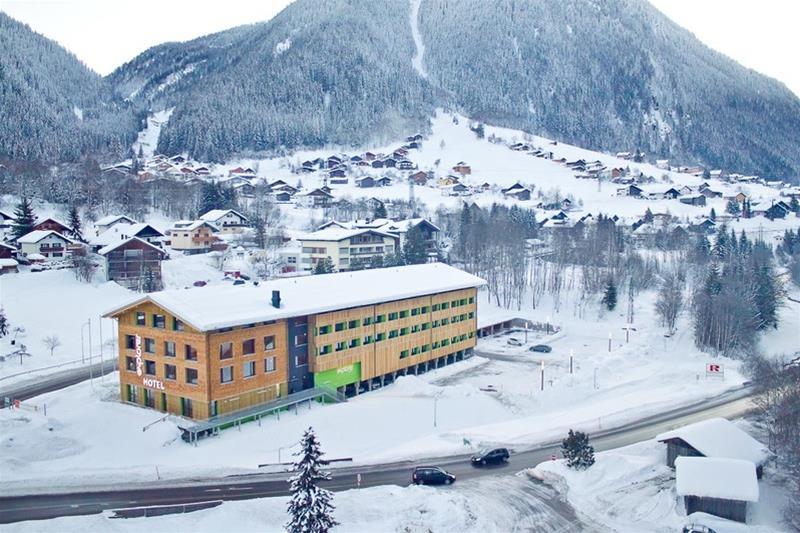 Explorer Hotel Montafon