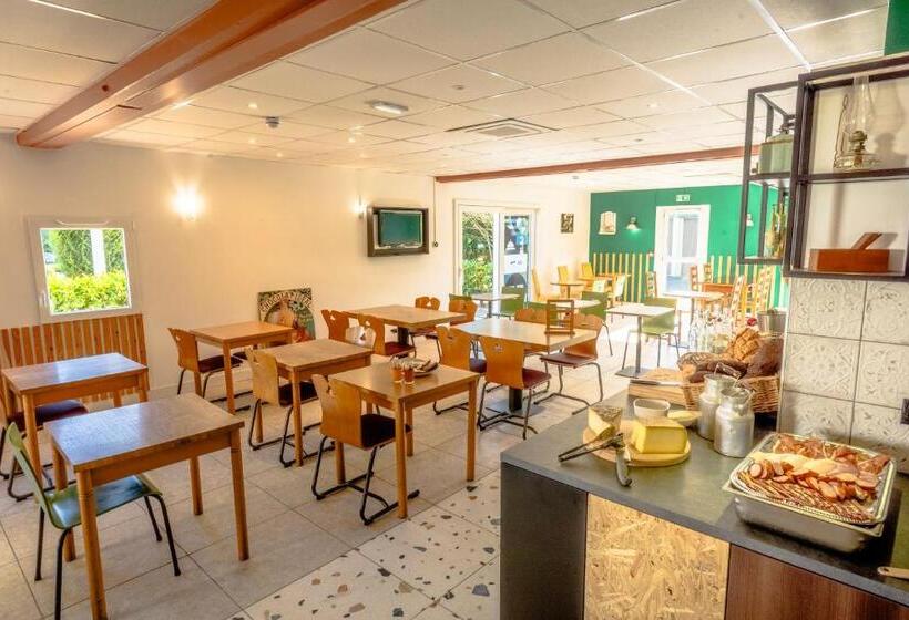 בית מלון כפרי Greet Hôtel Montbéliard