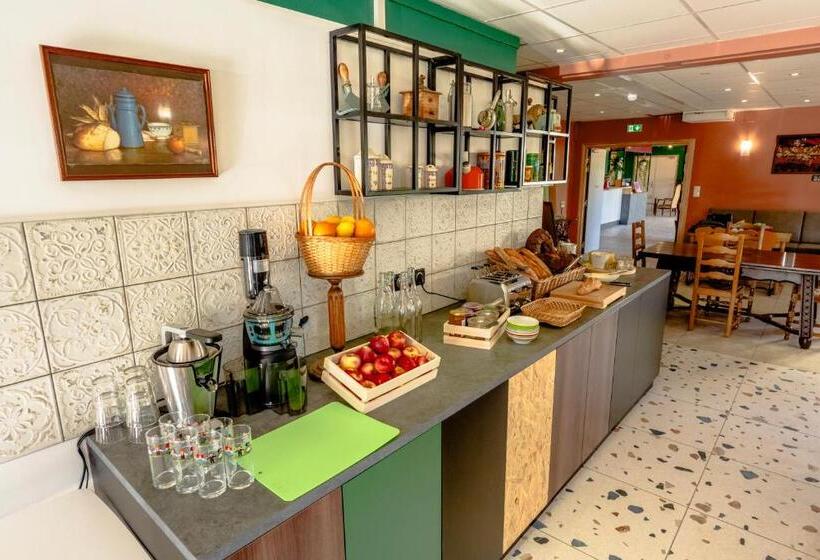 בית מלון כפרי Greet Hôtel Montbéliard