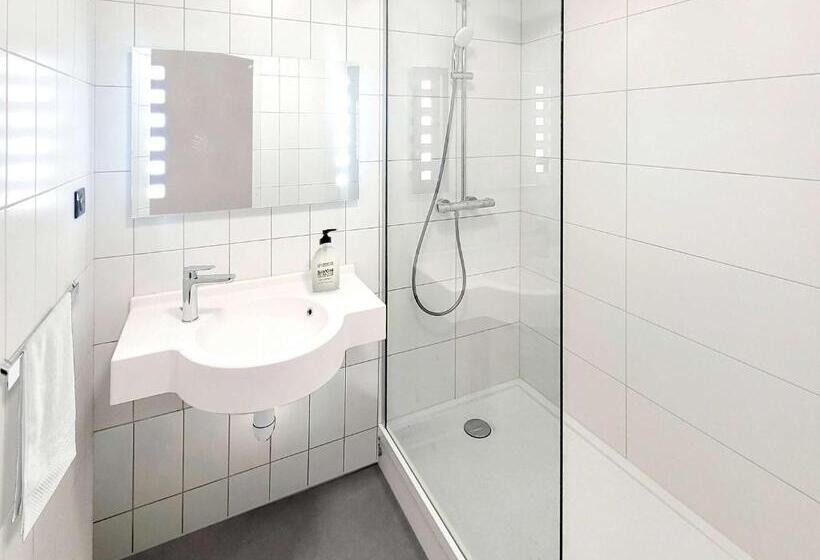 בית מלון כפרי Greet Hôtel Montbéliard