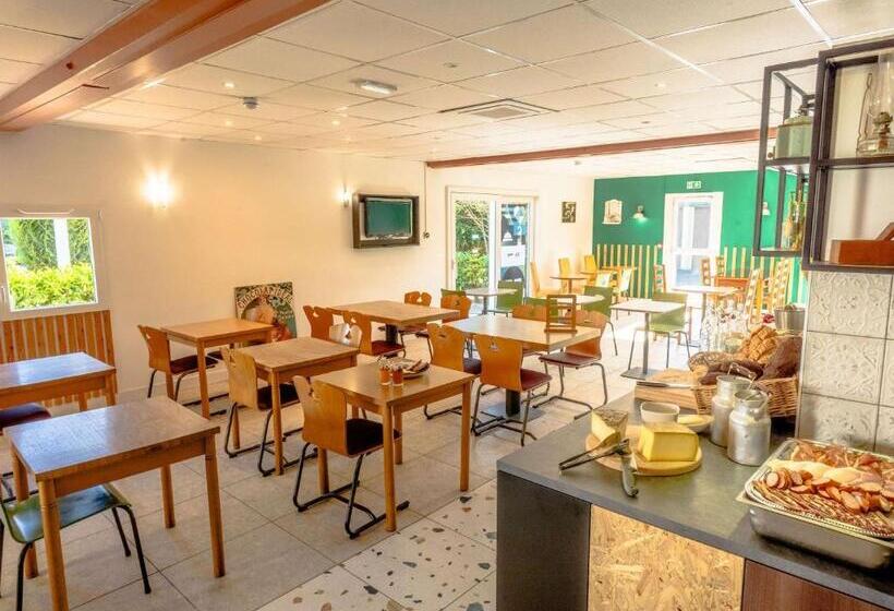 בית מלון כפרי Greet Hôtel Montbéliard