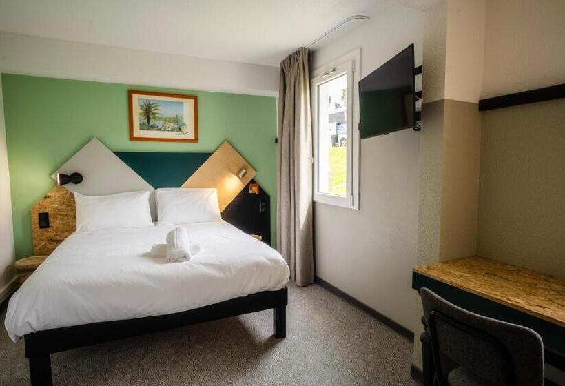 בית מלון כפרי Greet Hôtel Montbéliard