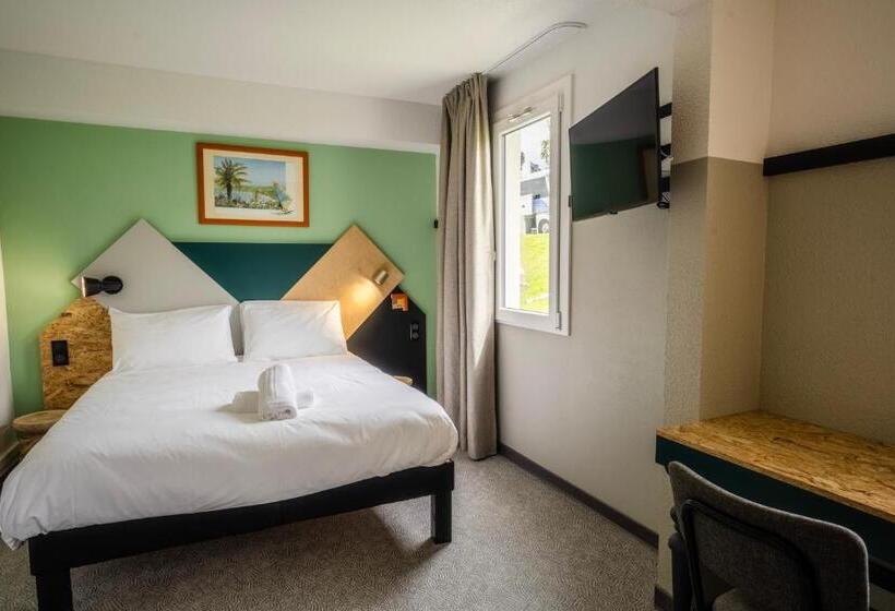 בית מלון כפרי Greet Hôtel Montbéliard