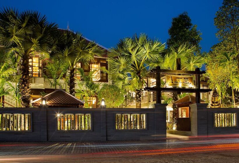 Montra Nivesha Residence And Art