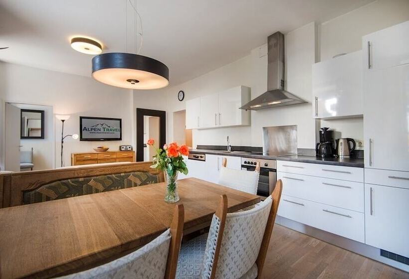 Haus Lothringen By Alpentravel