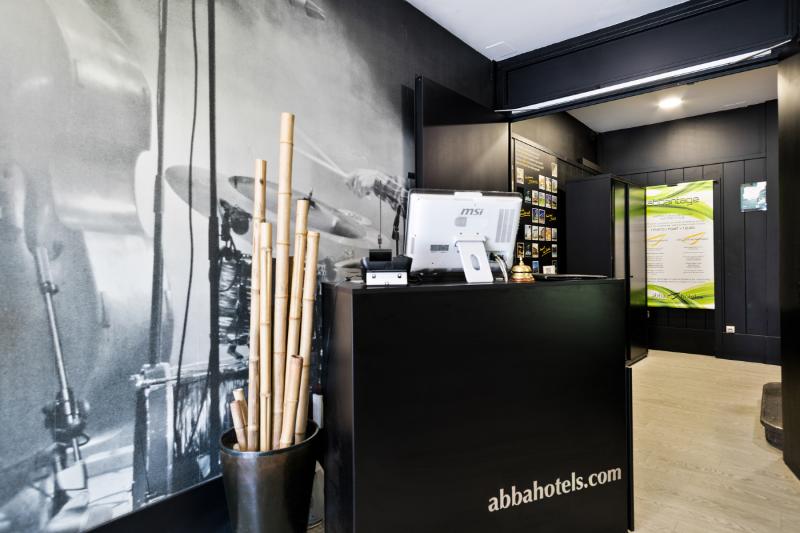 Abba Jazz Hotel Vitoria