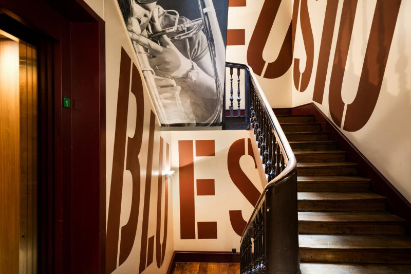 Abba Jazz Hotel Vitoria