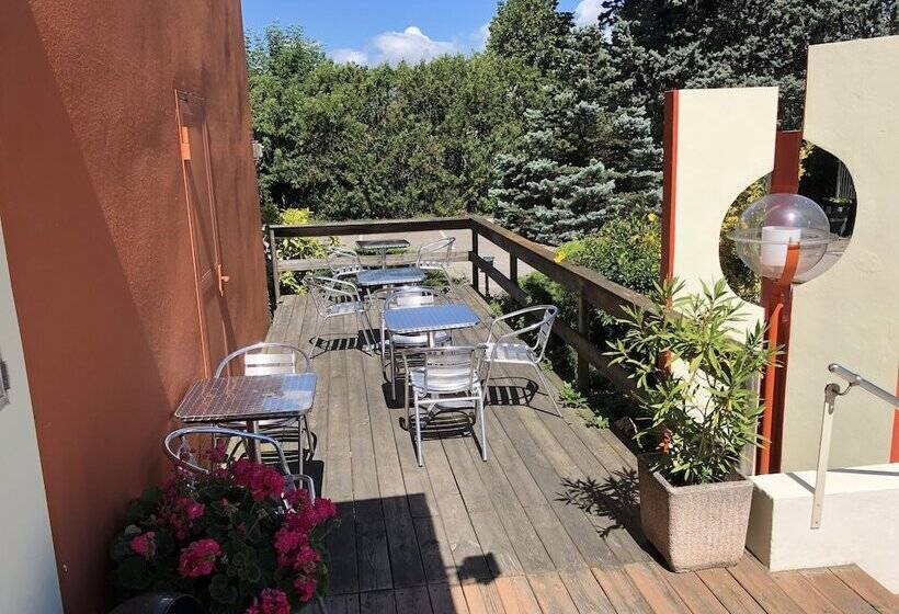 호텔 Adonis Lyon Est Hôtel Artys