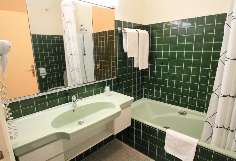 호텔 Adonis Lyon Est Hôtel Artys