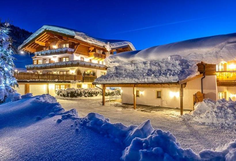 Adults Only Boutique Hotel Unterlechner