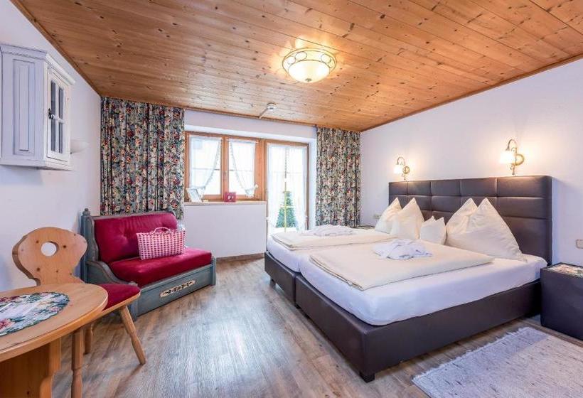 Adults Only Boutique Hotel Unterlechner