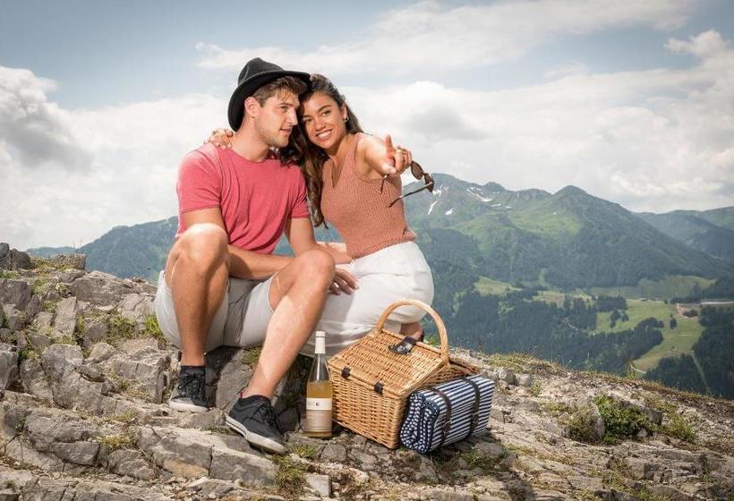 Adults Only Boutique Hotel Unterlechner