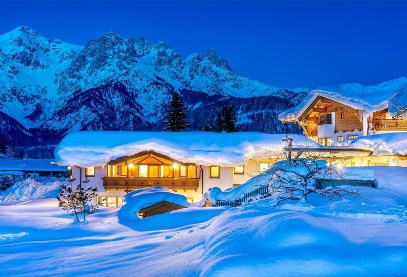 Adults Only Boutique Hotel Unterlechner