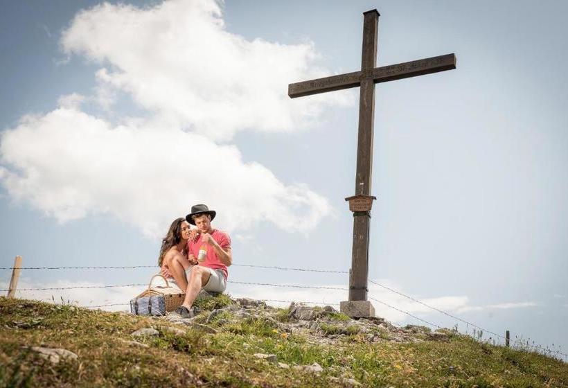 Adults Only Boutique Hotel Unterlechner