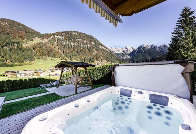 Adults Only Boutique Hotel Unterlechner